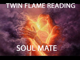 Psychic Reading Twin Flame Soul Mate Who Is Yours?? Albina 99 Yrs Cassia4 Magick - $23.91