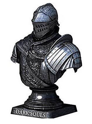 dark souls trilogy collector's edition statue