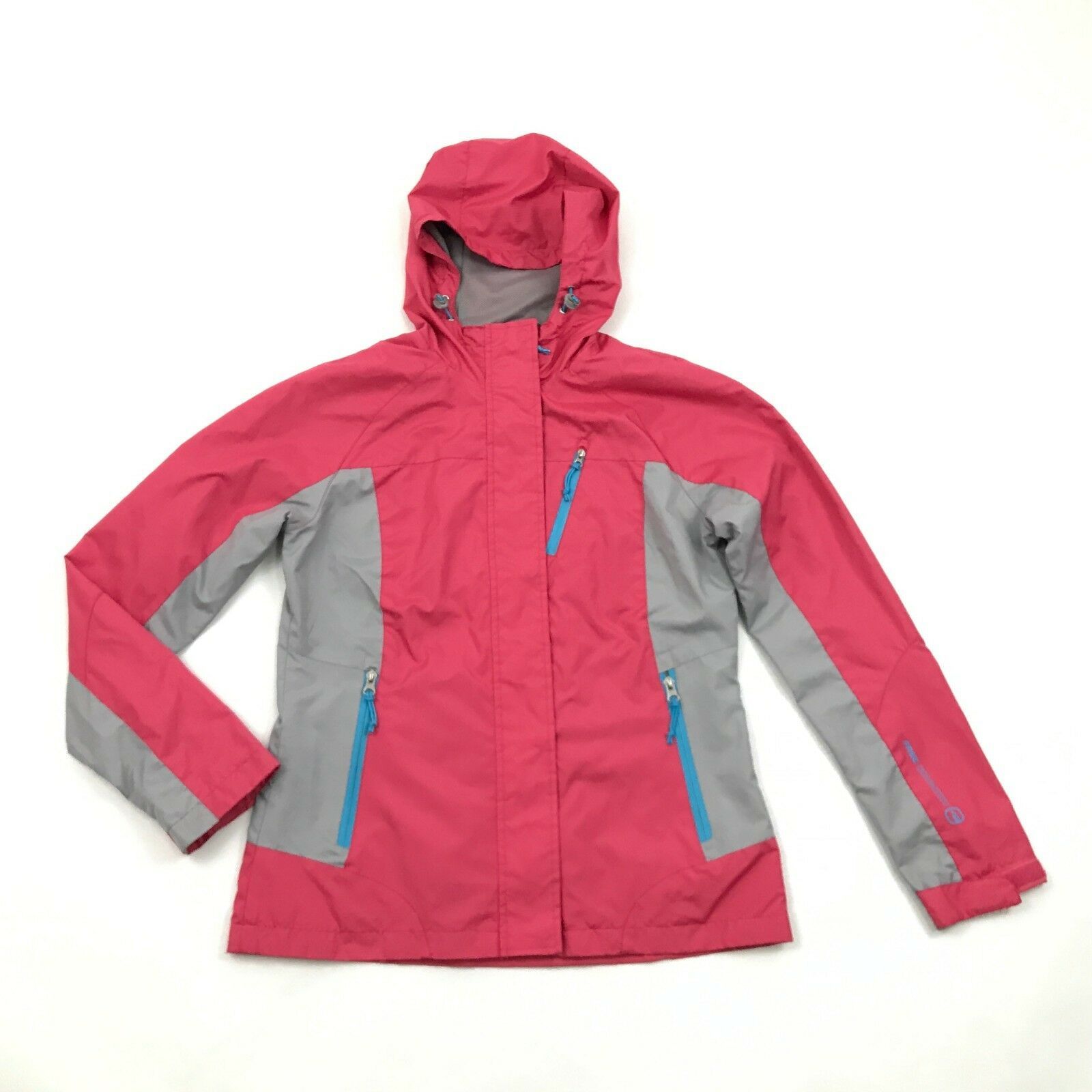 Free Country Womens Pink Jacket Athletx Series Size S Small Mesh Lined ...