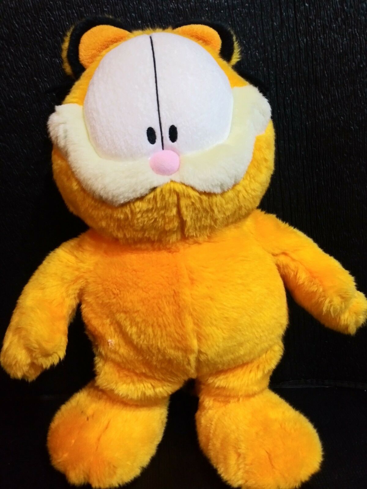 big garfield stuffed animal