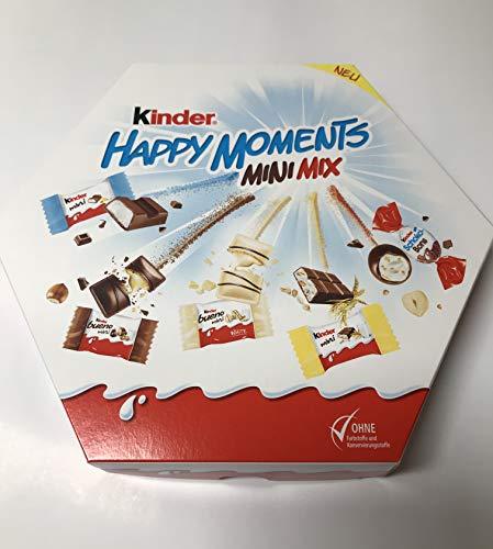 Kinder Happy Moments Mini Mix 5.71 Ounce - Other