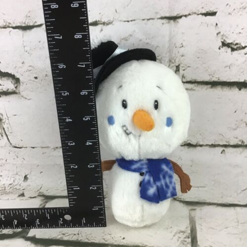 American Greetings 2020 Plush Snowman New Stuffed Animal 10 in. 
