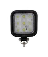 9 LED Square Wide Angle Driving/Work Flood Light (Bulk) - $61.78