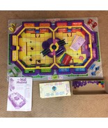 Mall Madness Electronic Board Game Milton Bradley Working 2005 99.9% Com... - $26.50