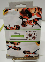 Disney Incredibles Action 100% Cotton Fabric 1 yd X 43 in (91.44 cm X 109.2 cm) - $19.99