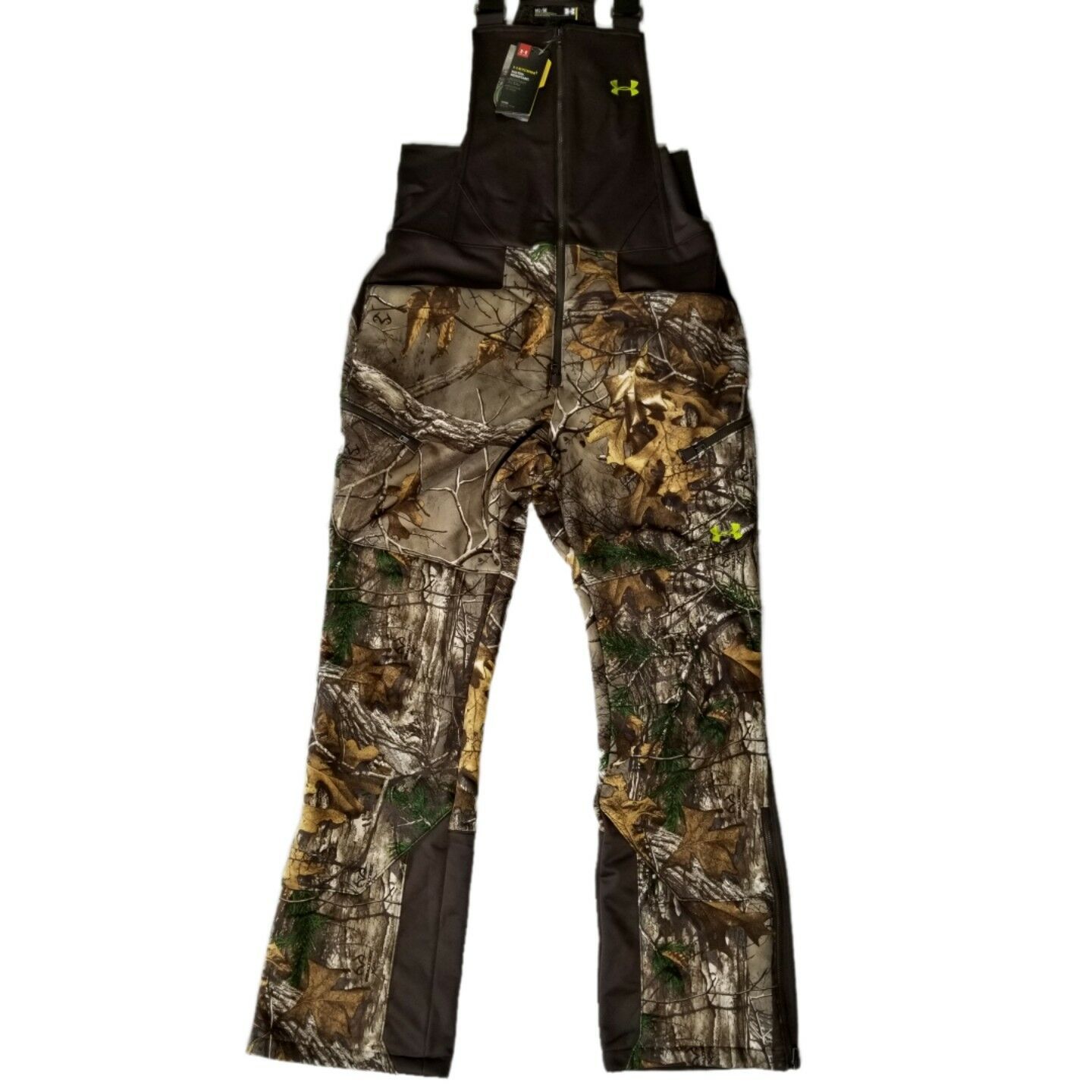 under armour youth hunting bibs