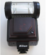 Nikon Speedlight SB-20 Shoe Mount Flash With Bounce - $55.62