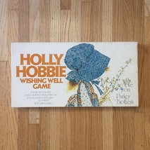  Vintage 1976 Holly Hobbie Wishing Well Board Game