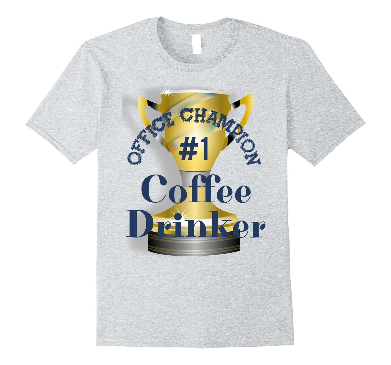 New Shirts Funny office joke Tshirt for coworker or boss. Men T