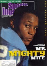 Sports Illustrated Magazine, September 10 1990, Mr Mighty Mite, NFL Preview 1990 - $3.25