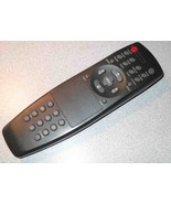 UNKNOWN TV CATV AV Remote Control TESTED WORKS - $6.91