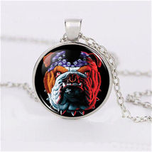 Tuff Stuff Dog Tough Cabochon Necklace #9375 >> Combined Shipping - $4.75