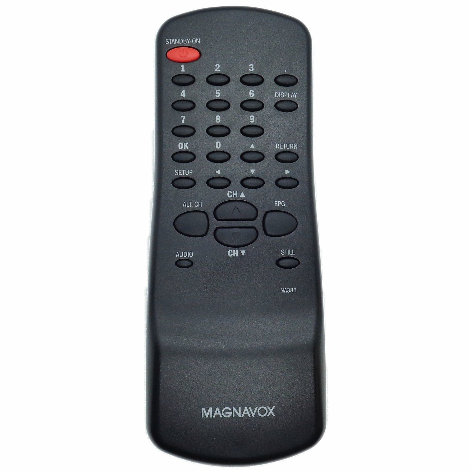 Magnavox NA386 Factory Original DTA Digital TV Converter Box Remote