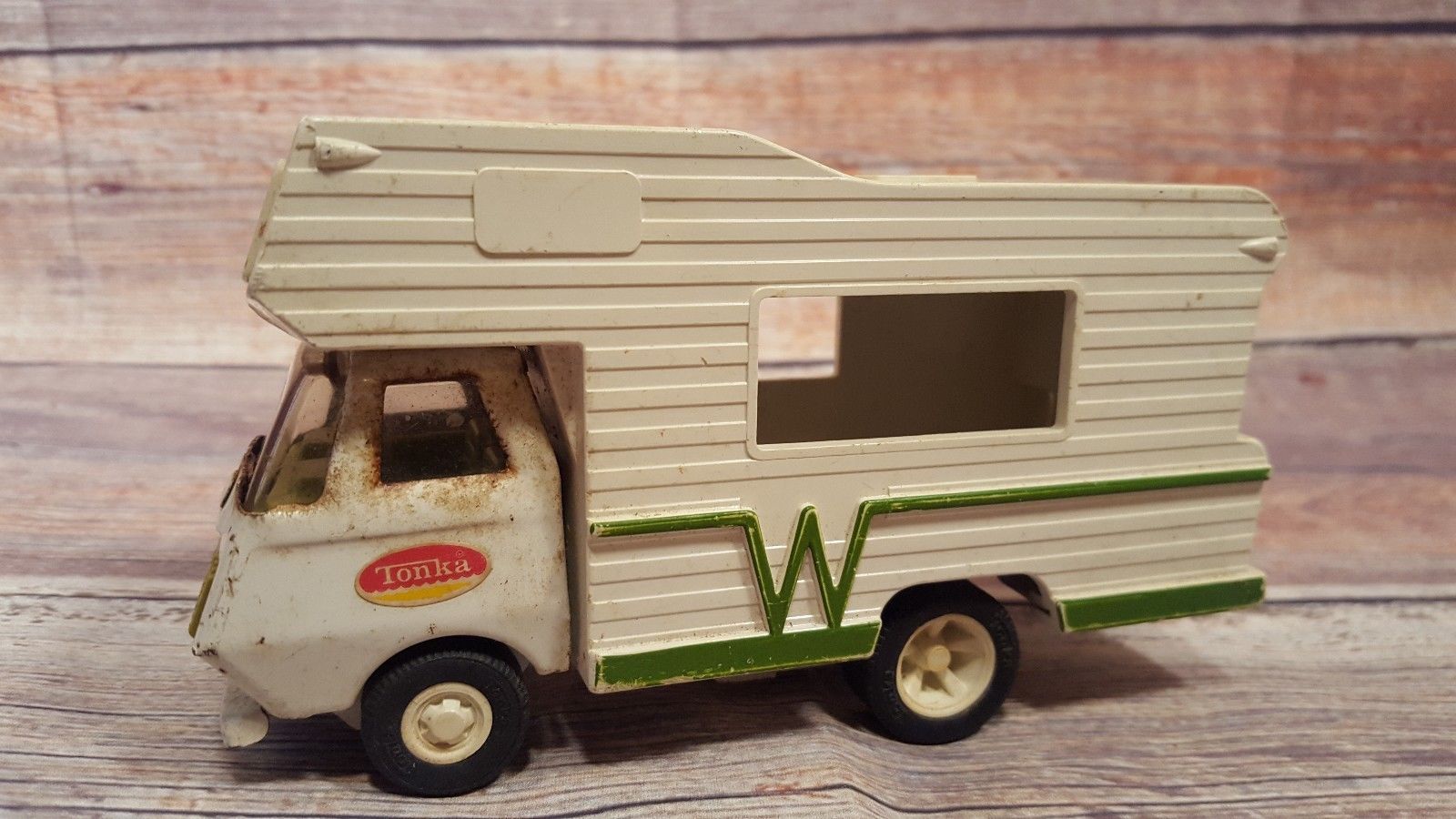 vintage tonka winnebago