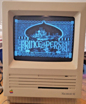 Vintage Apple Macintosh SE | M5011 | 4mb RAM | 20SC Hard Drive | System ... - $249.99