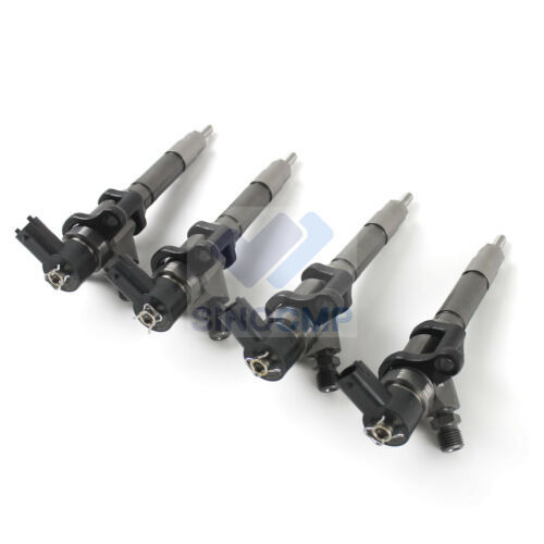 4PCS Fuel Injector 0445120048 ME222914 for Bosch MITSUBISHI Fuso Canter