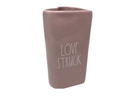 Rae Dunn Ceramic 4x7in Ceramic Love Struck Vase Cer1014 - $34.19