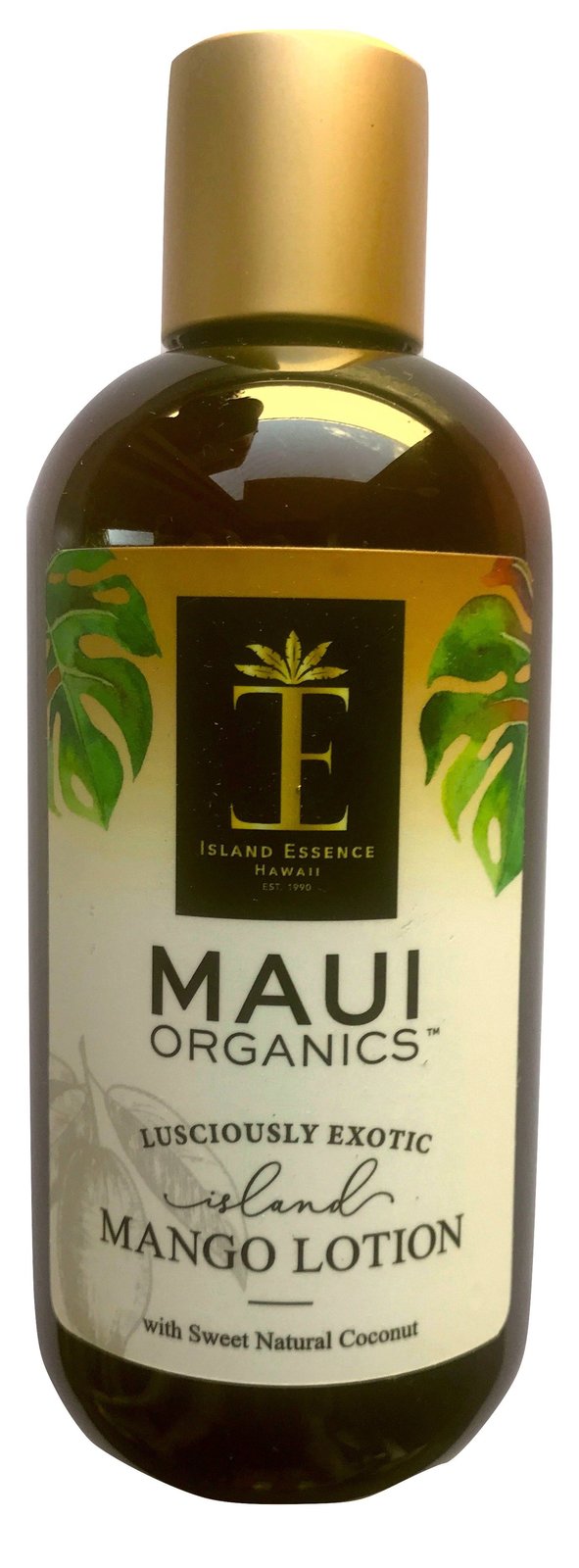 Maui Organics Tropical Lotion, 8.5 Ounce (8 Fragrances to choose from)