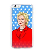 HILLARY CLINTON iPhone protective cover LIMITED EDITION MADE USA - $0.97