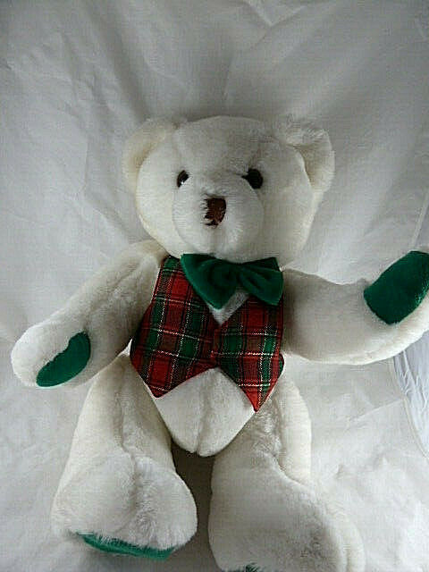 ty teddy bear 1992