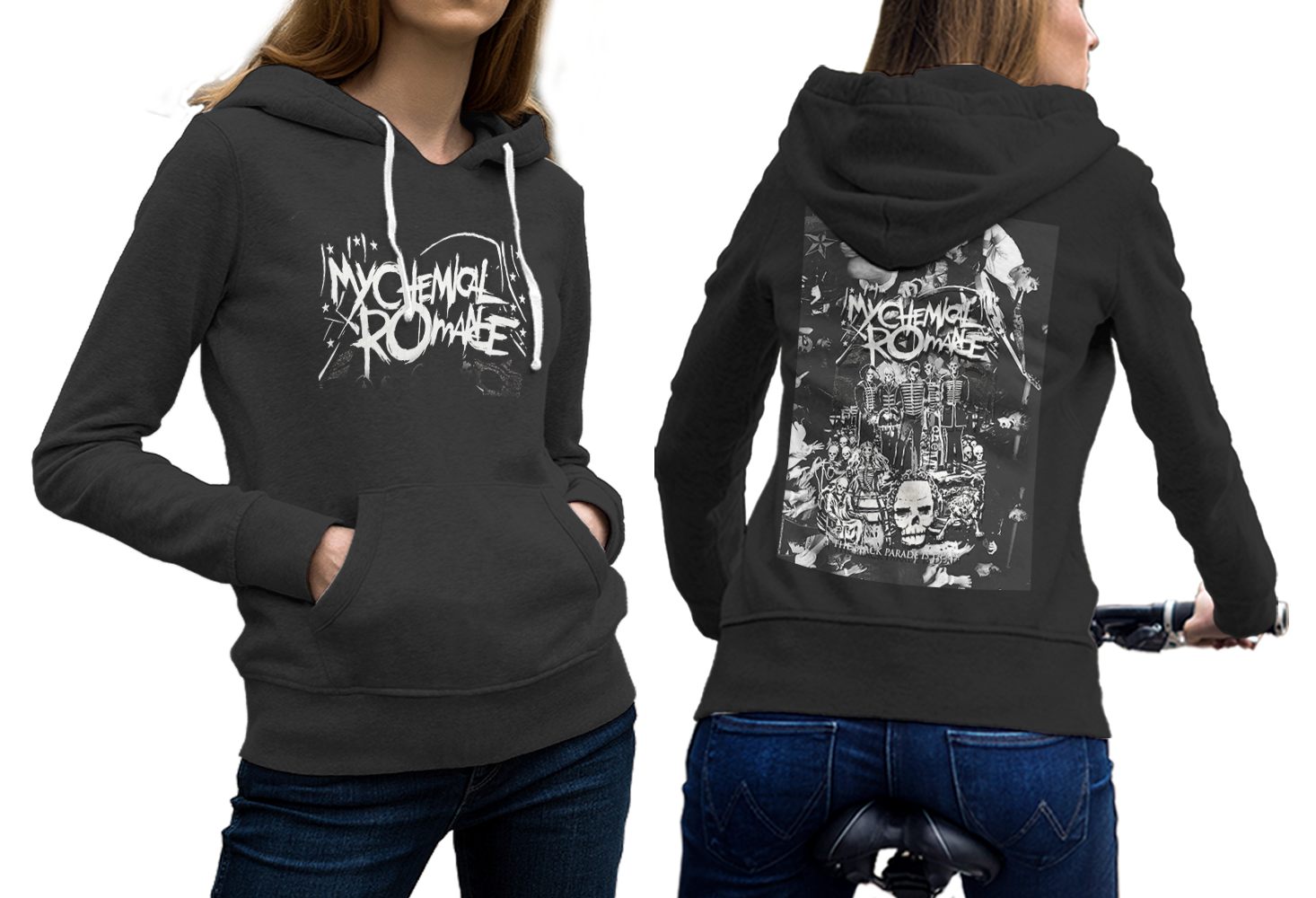 my chemical romance sweatshirts