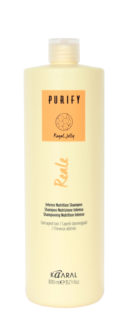 Kaaral Natura Purify Reale Intense Nutrition Shampoo - 35.27 Oz