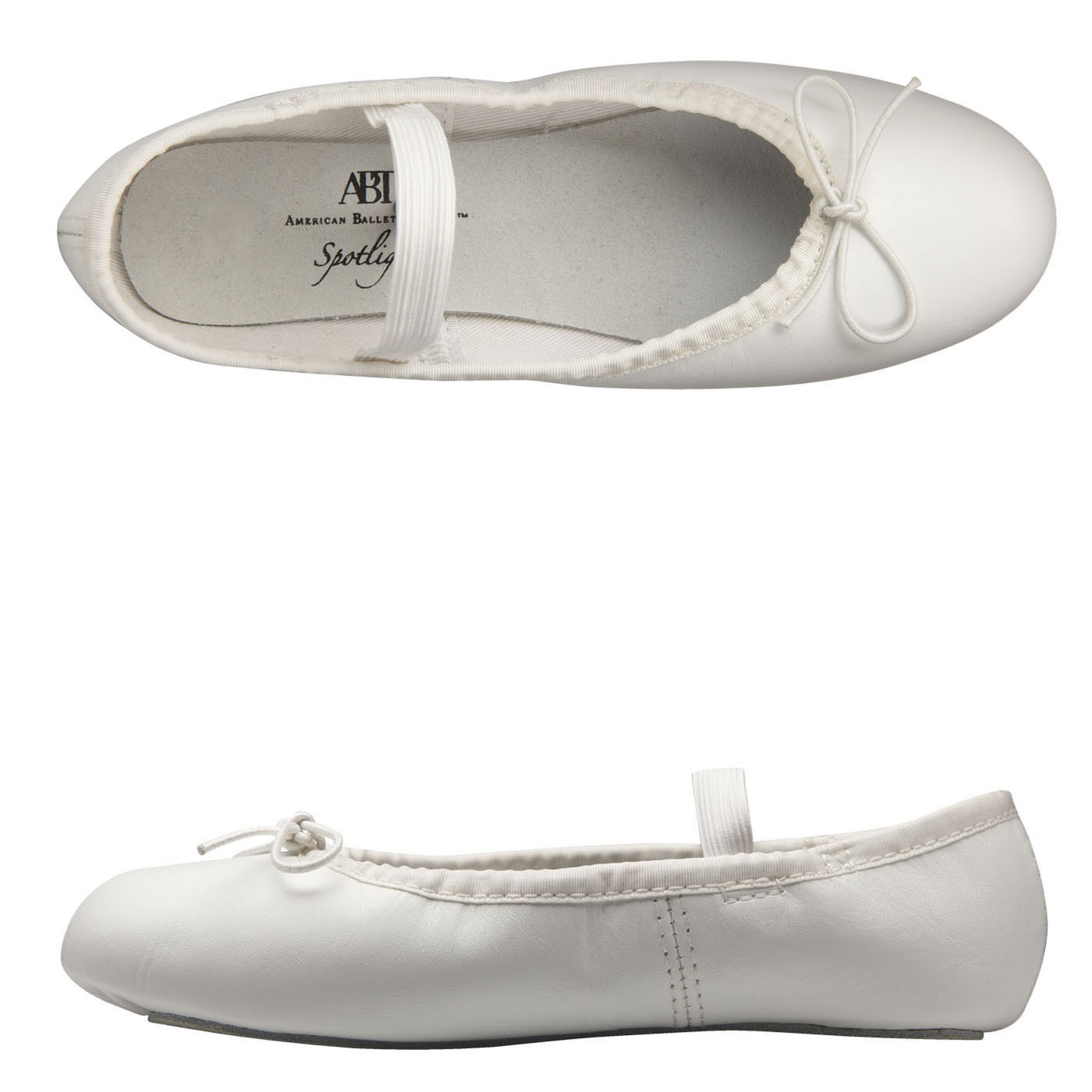 Spotlights Ballet Shoes ABT Youth 13.5 