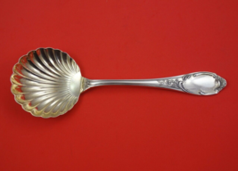 Monte Mario By Buccellati Sterling Silver Berry Spoon 8 1/4&quot; - $305.91
