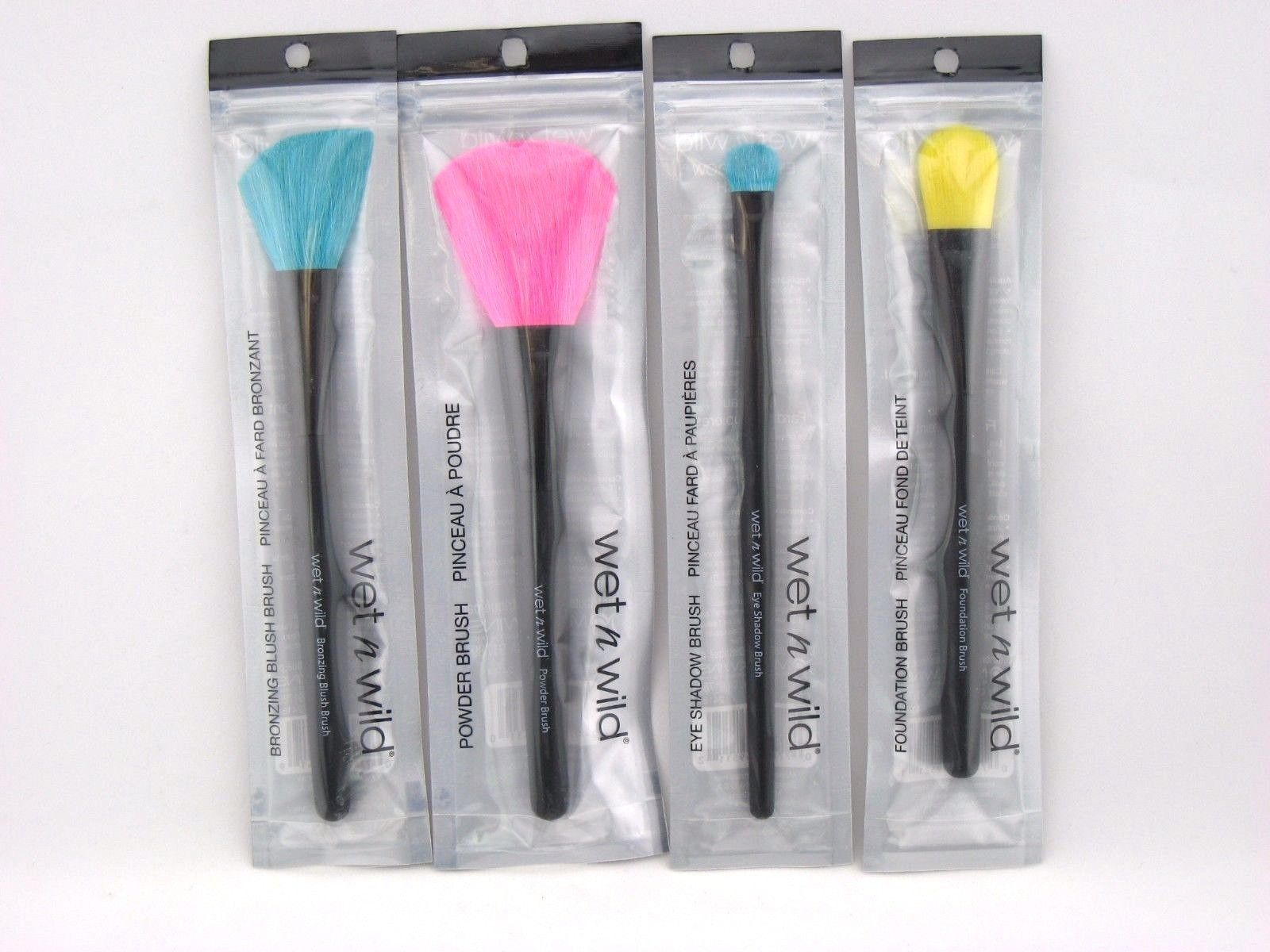 Wet n Wild Makeup Brushes *Choose your Brush*Twin pack* - $8.95