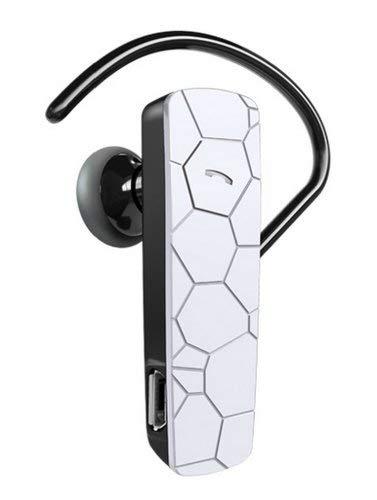 Hot Bluetooth Headset Wireless Bluetooth Headset For Phones Porcelain WHITE