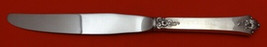 Castle Rose by Royal Crest Sterling Silver Regular Knife Modern 9 1/8&quot; F... - $48.51