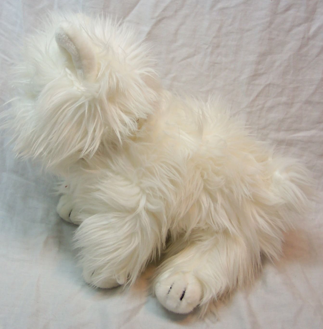 scottish terrier stuffed animal