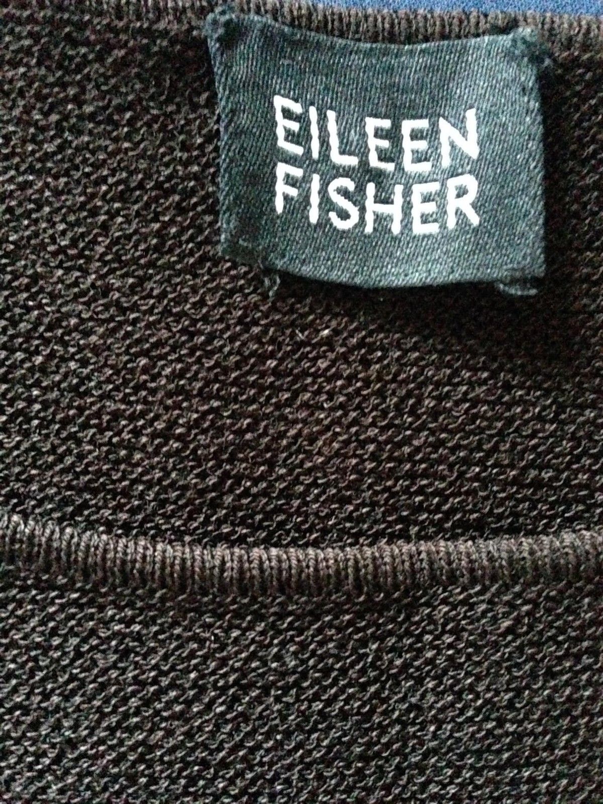 eileen fisher italian yarn sweater