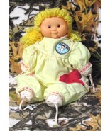 Caucasian String-Appendaged Doll "GoodLuck" - $6.66