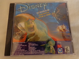 Dinosaur Iguanodon Pond-A-Thon by Disney PC CD-ROM (#3090/36) - $7.99