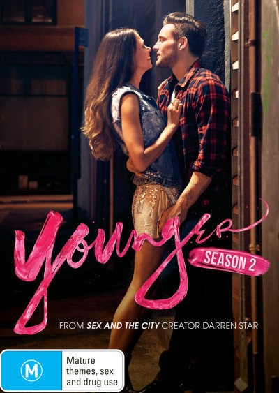 Younger Season 2 DVD | Region 4