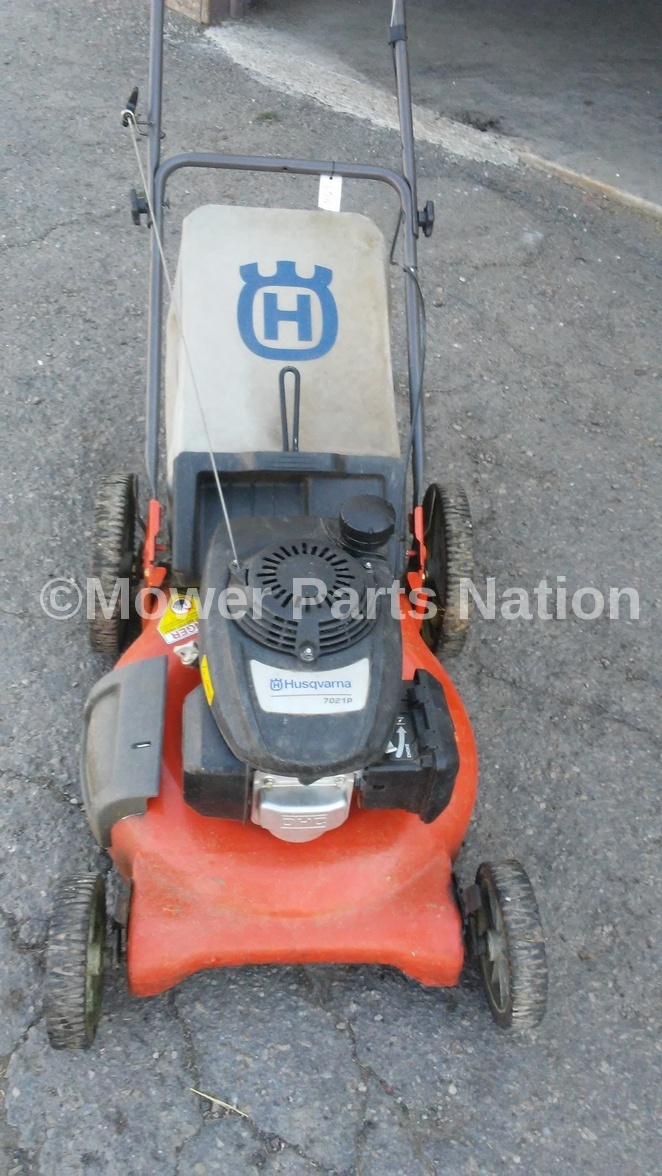 Replaces Husqvarna Model 7021P Lawn Mower Carburetor Lawn Mowers