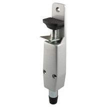 J 4595 Spring Loaded Step-On Door Holder With Aluminum Pa.. - $39.76