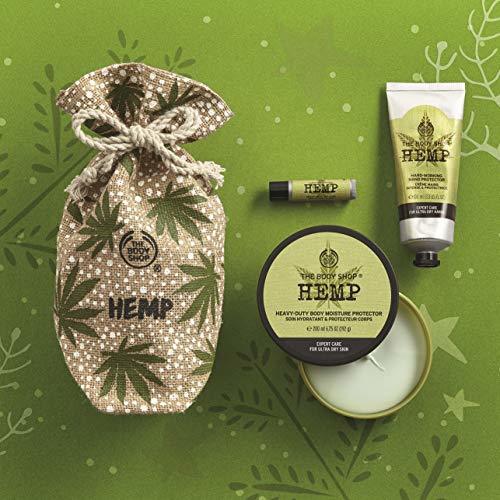 The Body Shop Hemp Expert Moisture Supplies Gift Set (Gift SetHemp