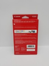 Canon Pixma Photo Paper Glossy  4” x 6” inches 50 Sheets GP-601 NEW Ship... - $9.89
