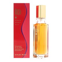 Red by Giorgio Beverly Hills for Women - 3 oz EDT Spray - $29.98