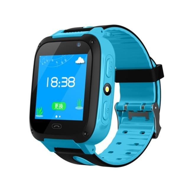 child tracker watch