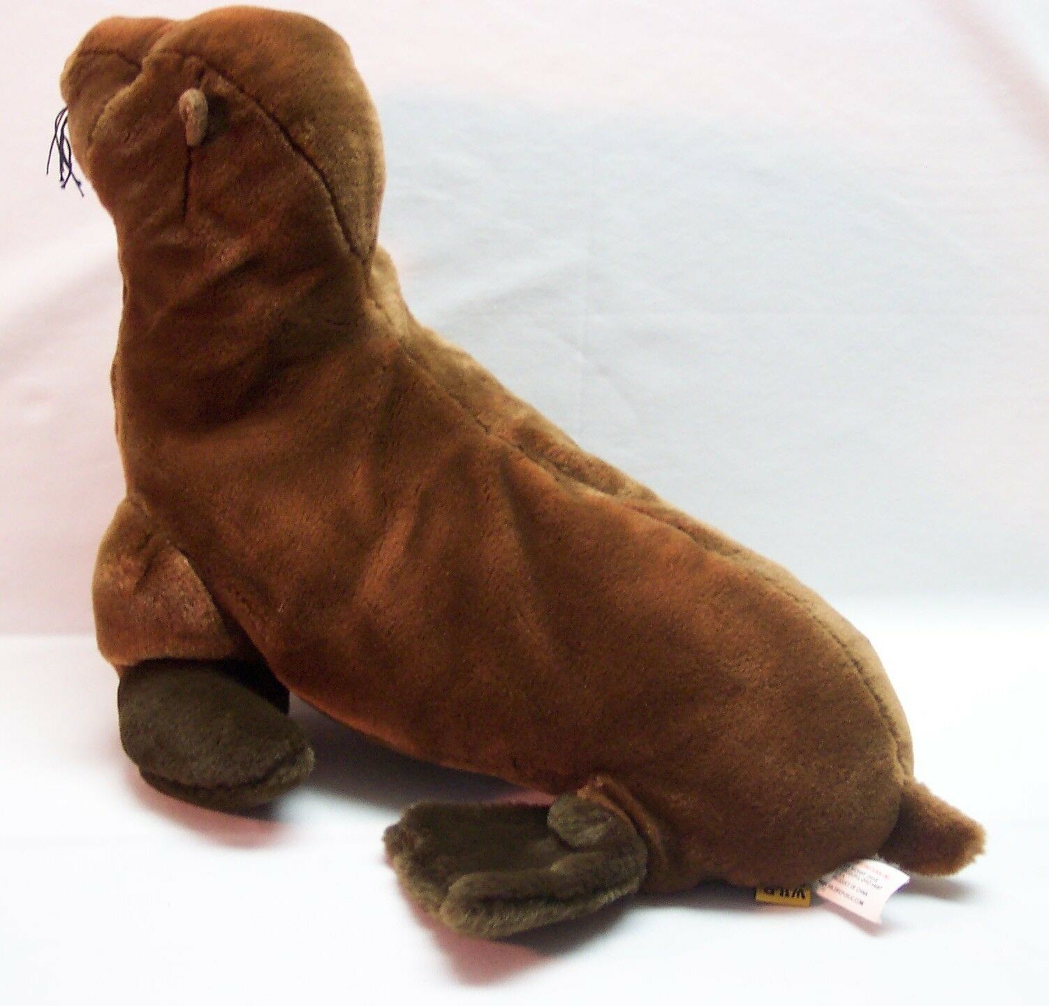 seal plush