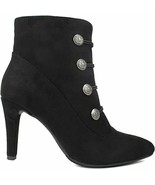 Rialto Women&#39;s Cavalier Boots Black US Size 9 M - $63.99