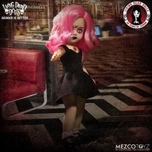 Living Dead Dolls Series 35 20th Anniversary Candy Rotten  image 1