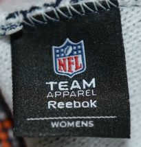 Reebok Team Apparel NFL Licensed Chicago Bears Blue Womens Beanie image 4
