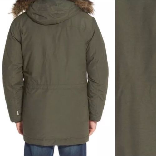 women's scar ridge waterproof down parka