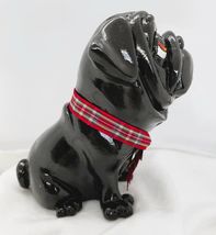 Little Paws Black Pug Precious Dog Figurine Sculpted Pet 336-LP-PREC 3.9" High image 5