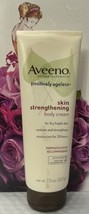 Aveeno Positively Ageless Skin Strengthening Body Cream Dry Fragile Skin... - $59.95