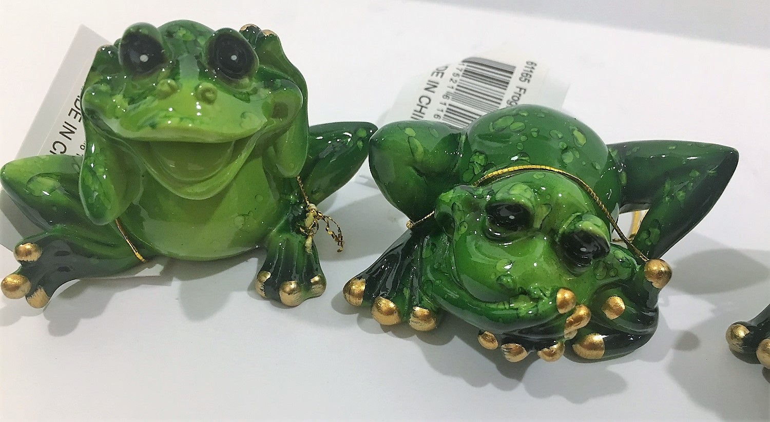 no evil figurines